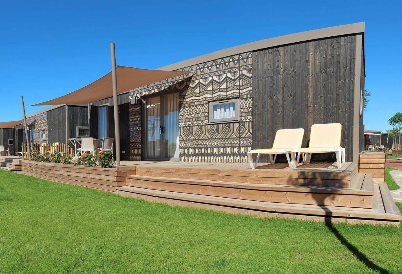 Bungalow con 3 Camere da Letto