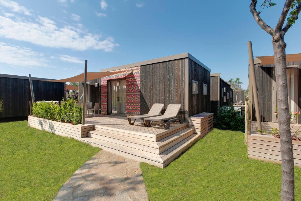 Bungalow con 2 Camere da Letto