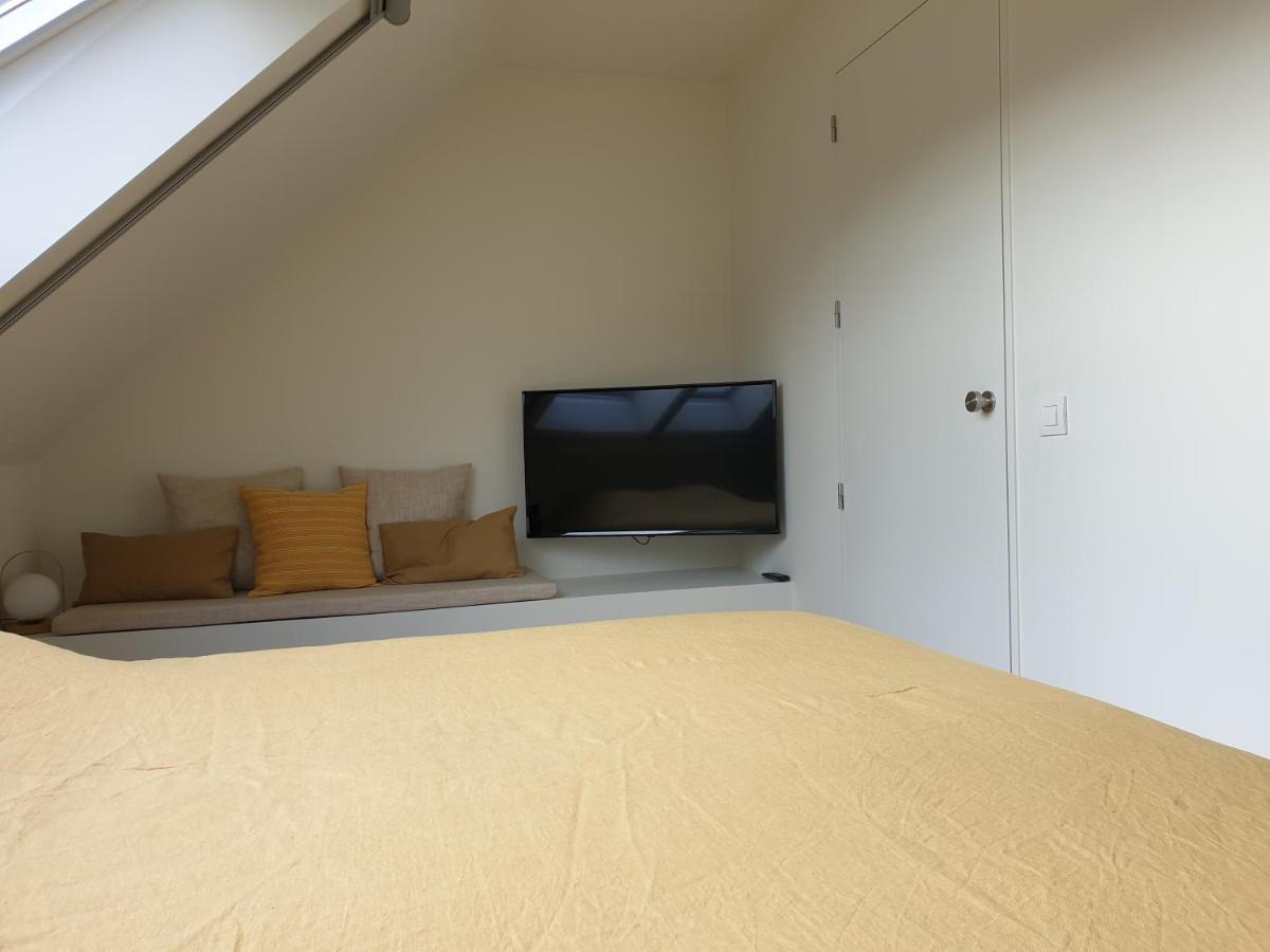 Double Room Garden View