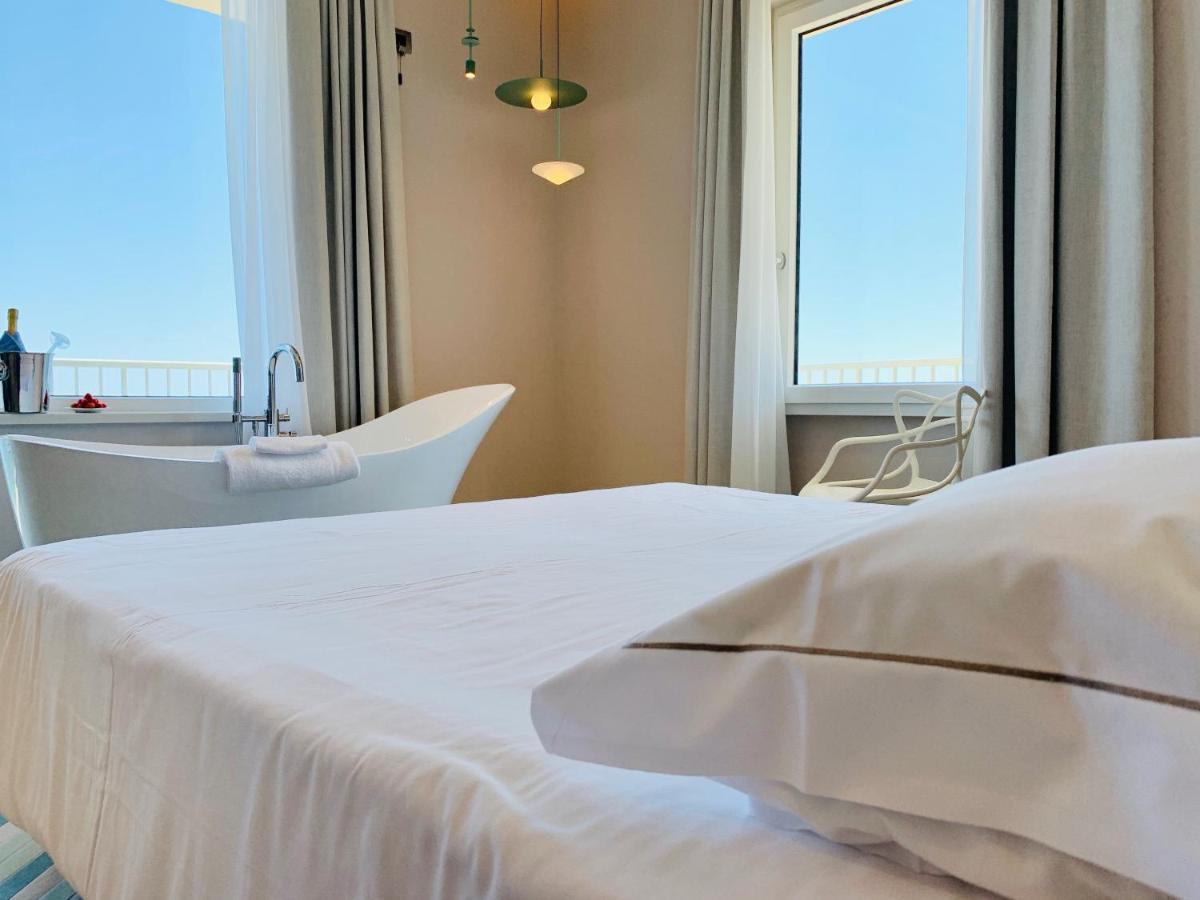 Junior Suite Balcony Sea View