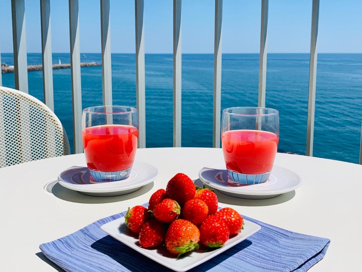Junior Suite Balcony Sea View