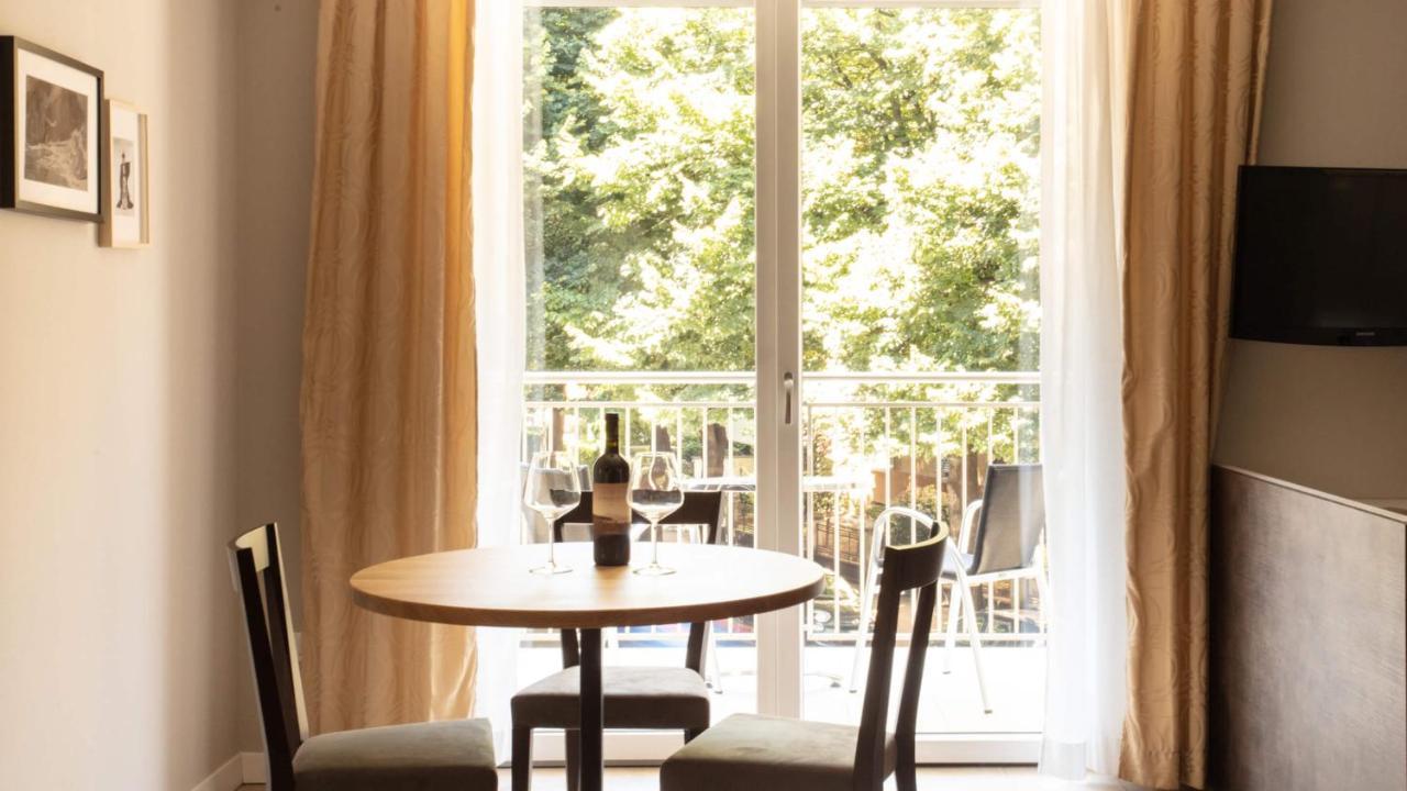 Junior Suite Balcony