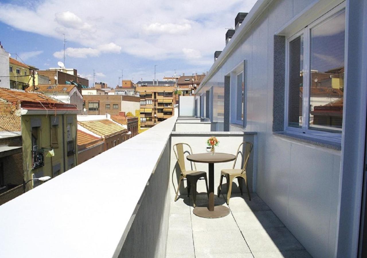 Double Room Terrace