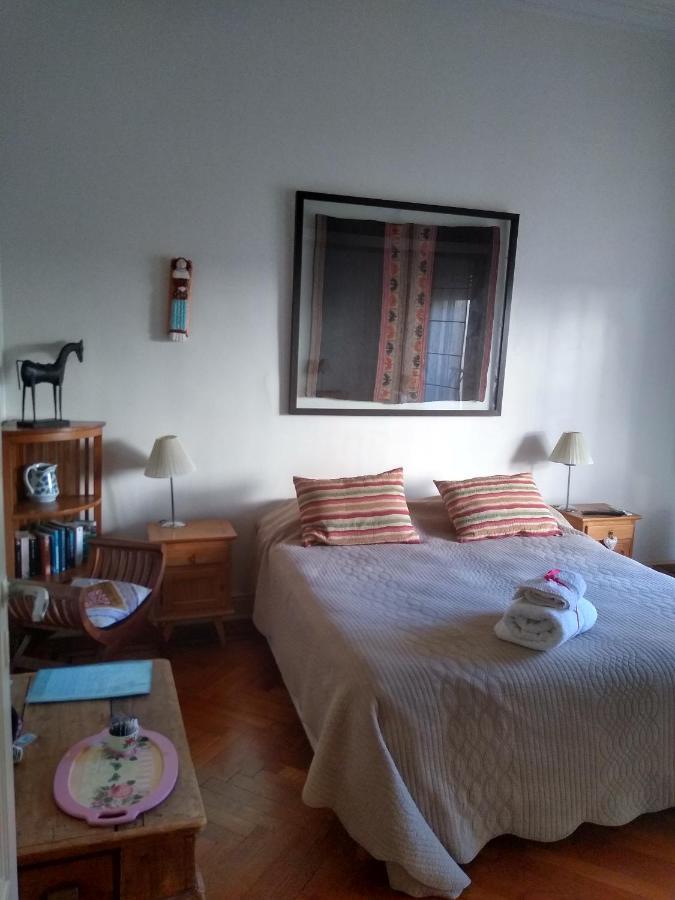 Double or Twin Room Balcony