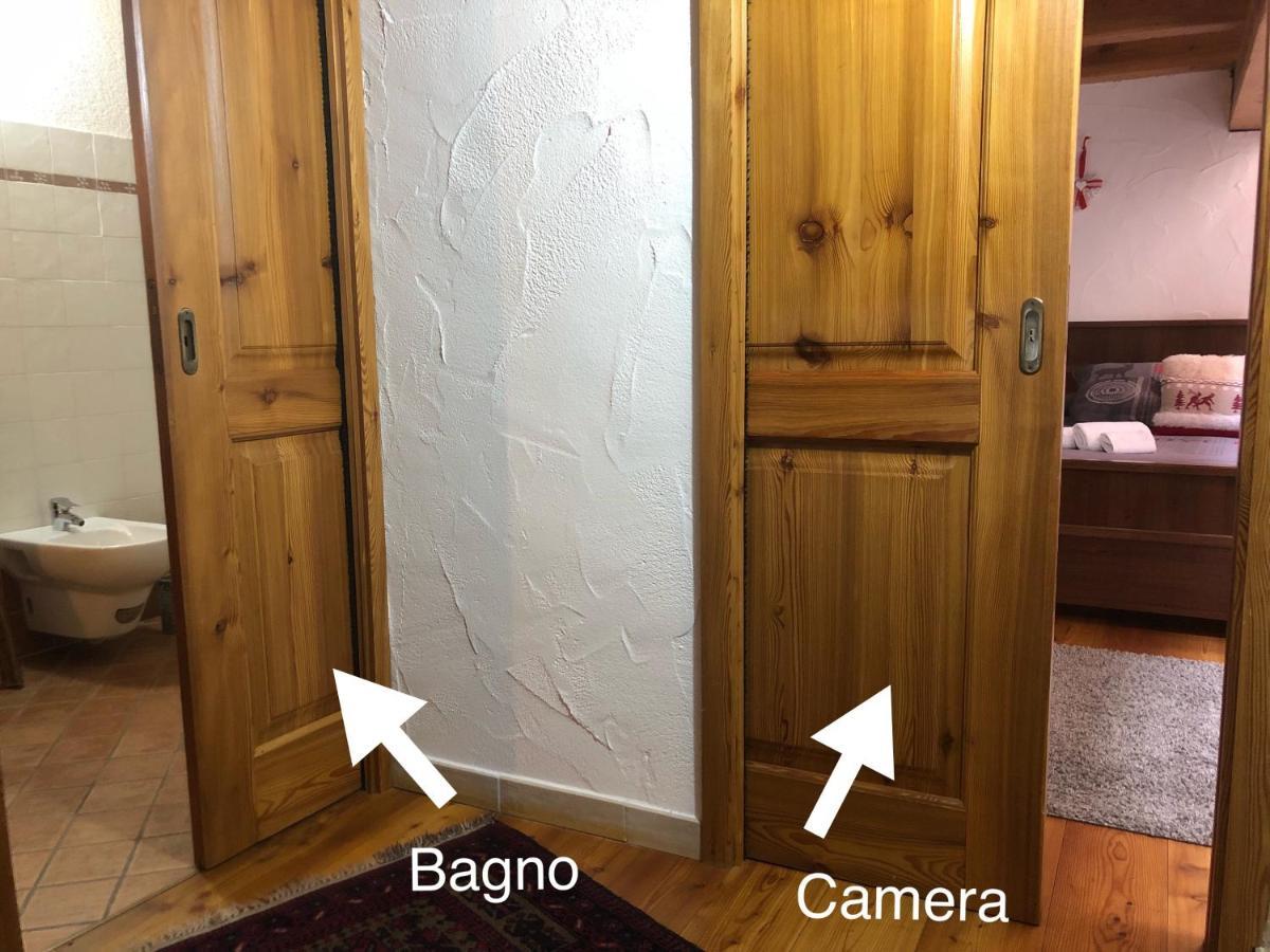 Double Room Private External Bathroom