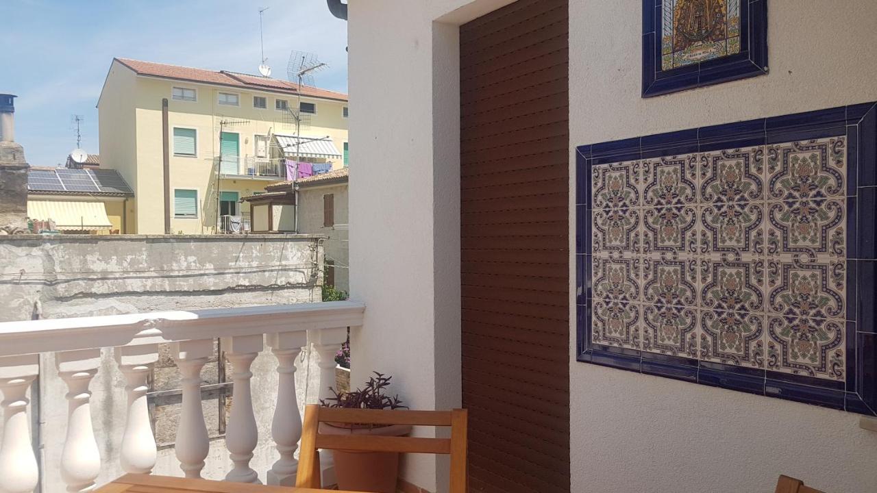 Apartment mit Terrasse