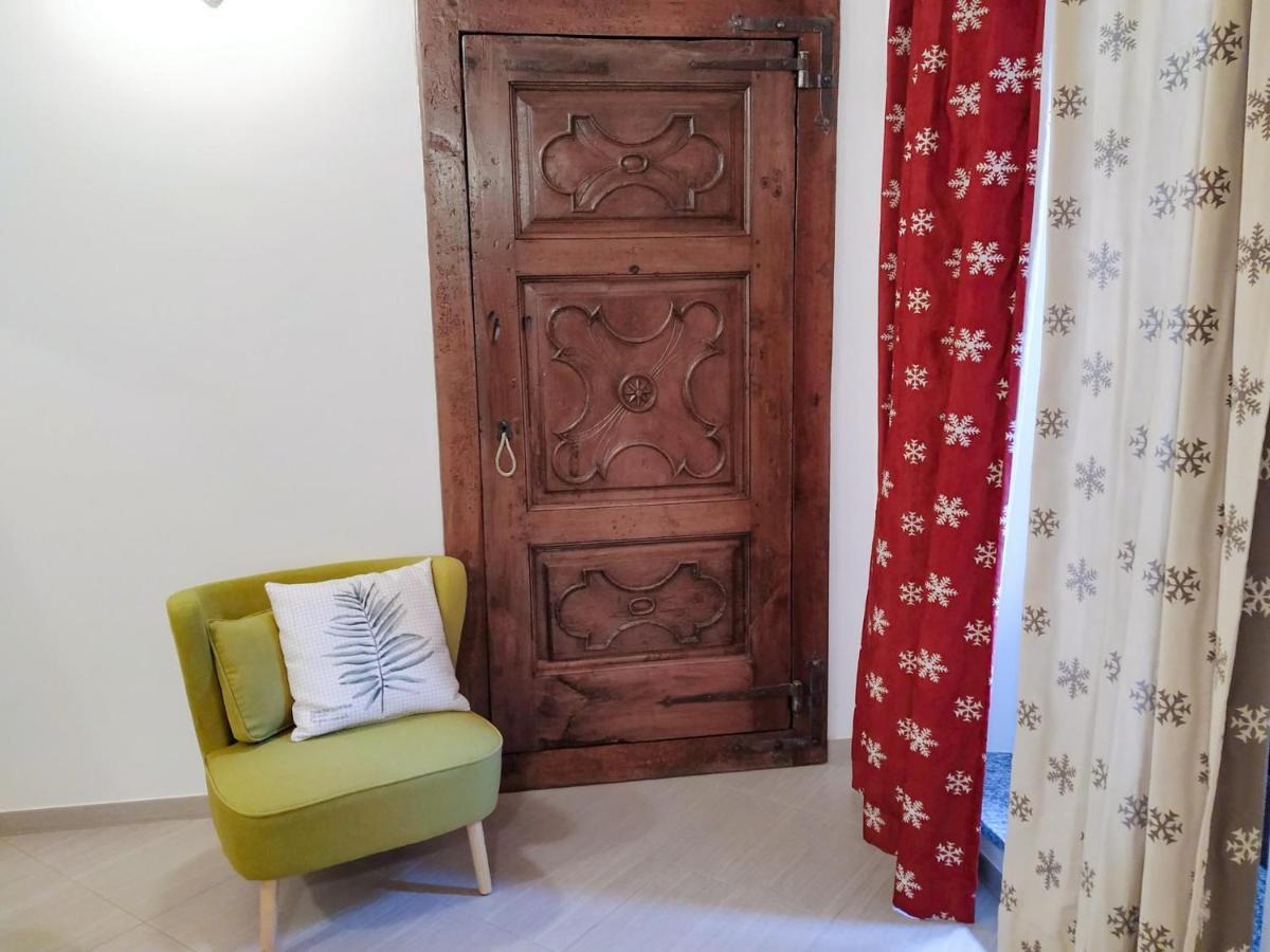 Double Room Patio
