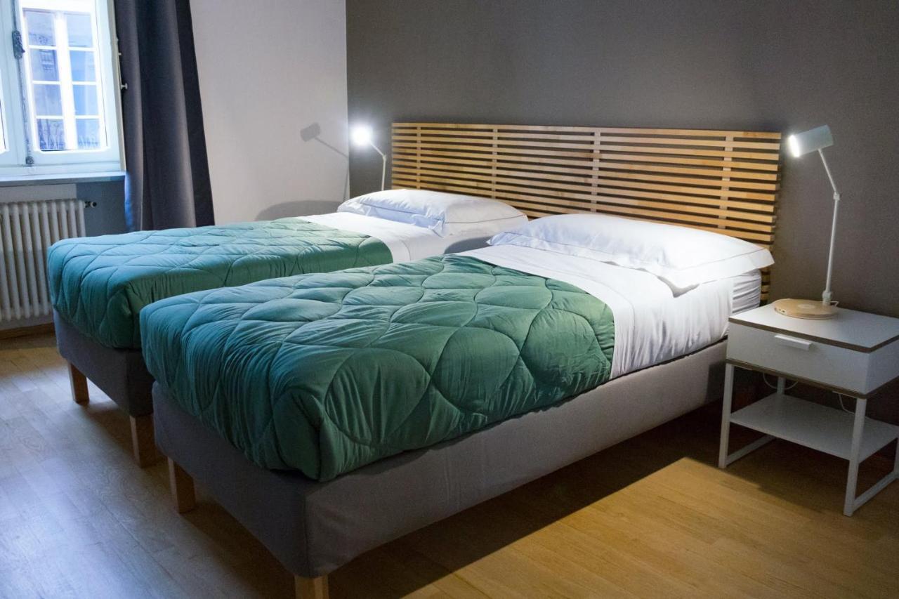Quadruple Room Balcony