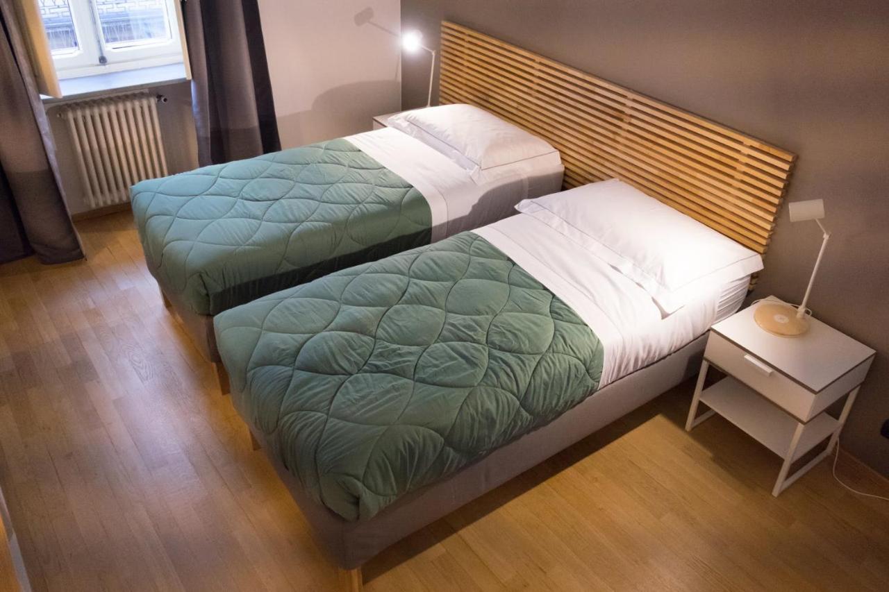 Quadruple Room Balcony