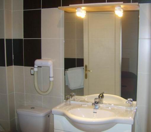 Chambre Triple