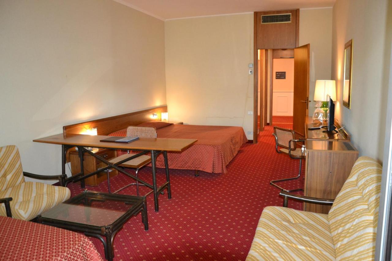 Junior Suite mit Gartenblick