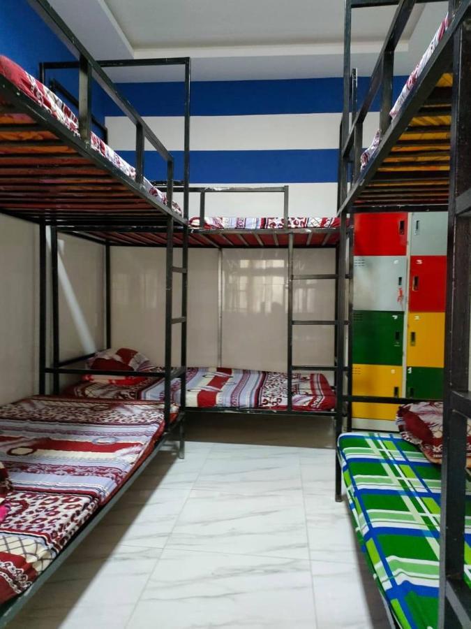 Bed in 8-Bed Mixed Dormitory Room