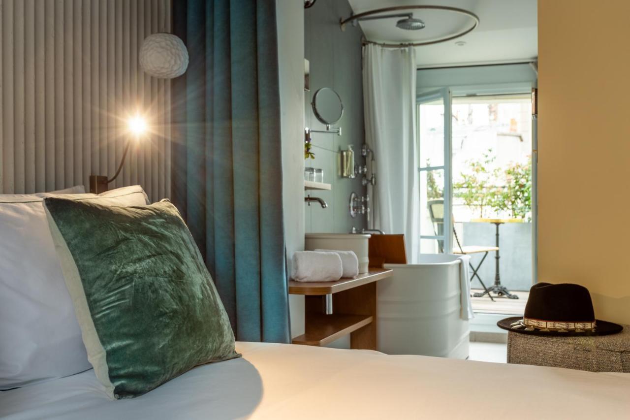 Quarto Duplo com Terraço