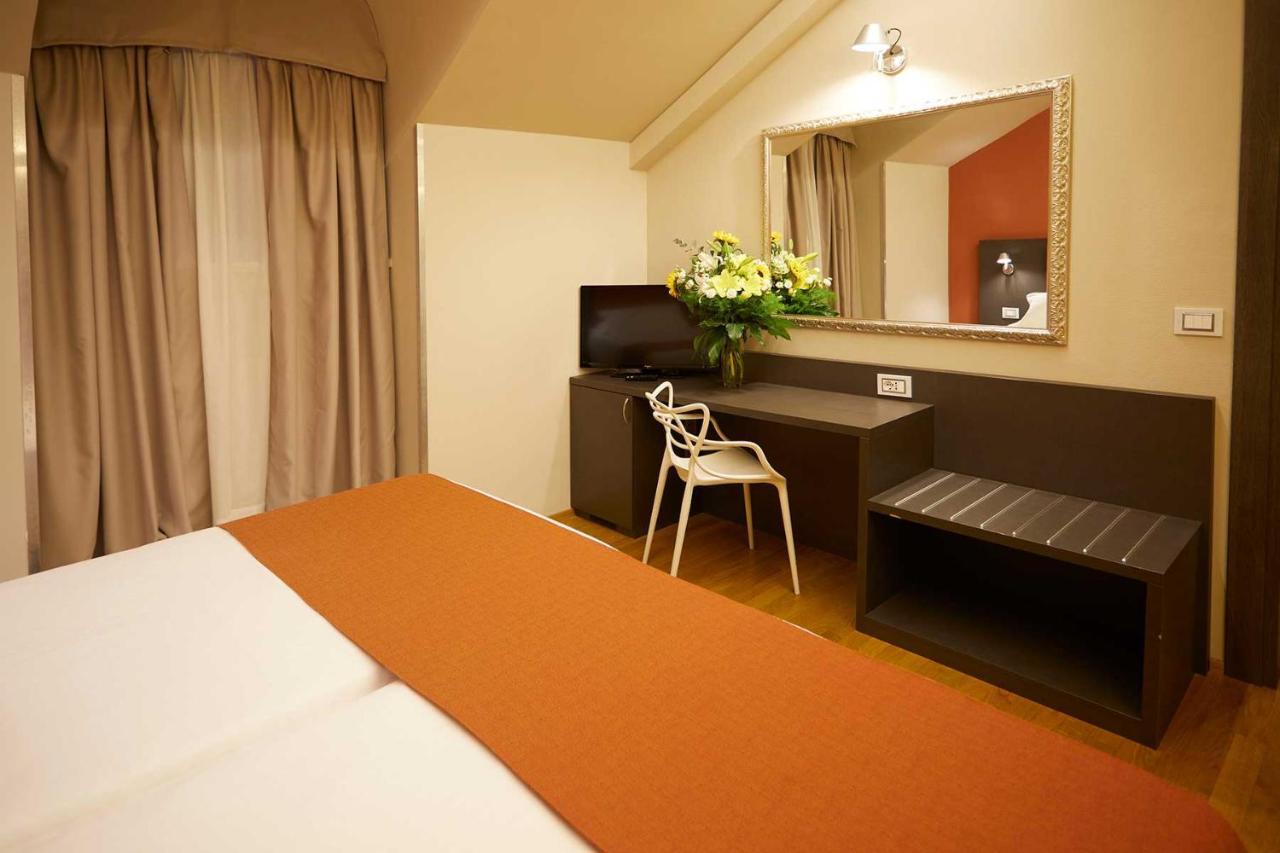 Chambre Lits Jumeaux Supérieure