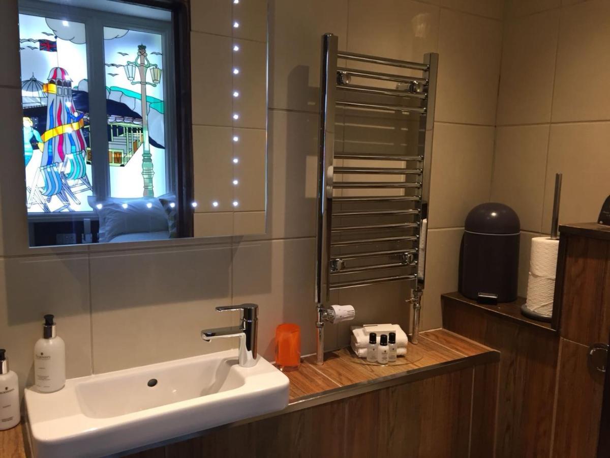 Deluxe Tweepersoonskamer met Balkon