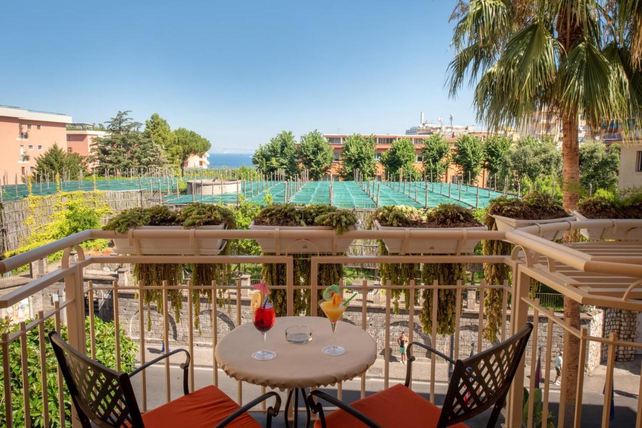 Double Room Balcony