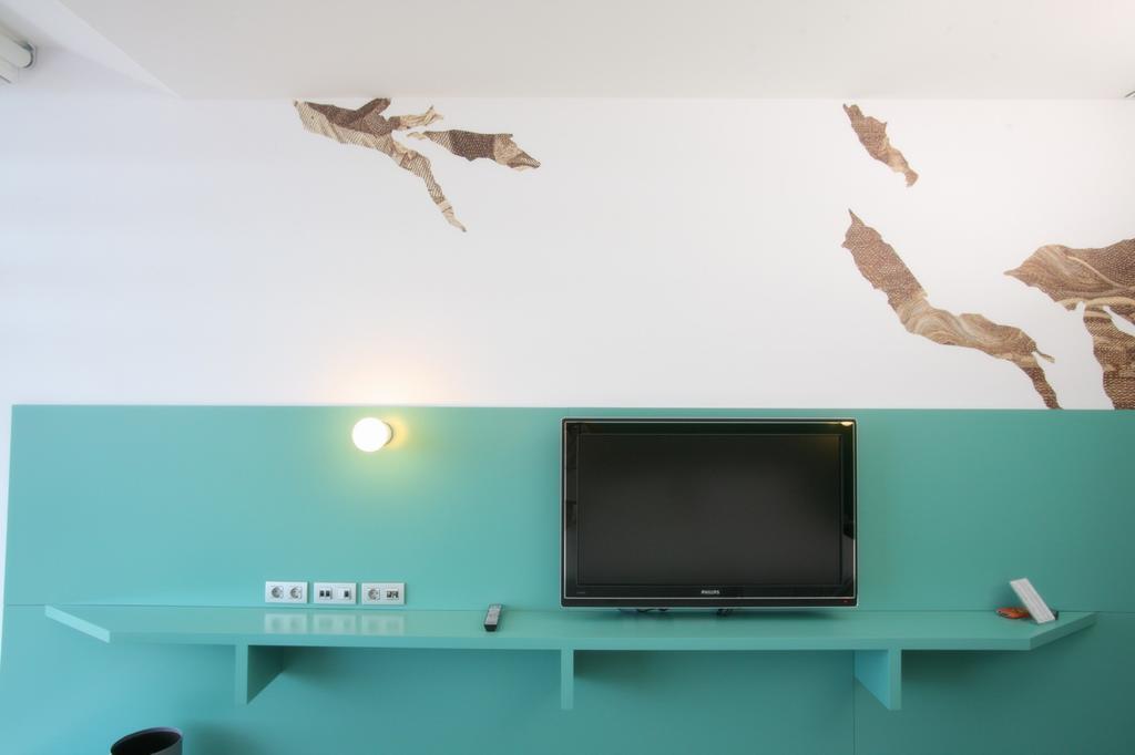 Chambre Double avec Vue