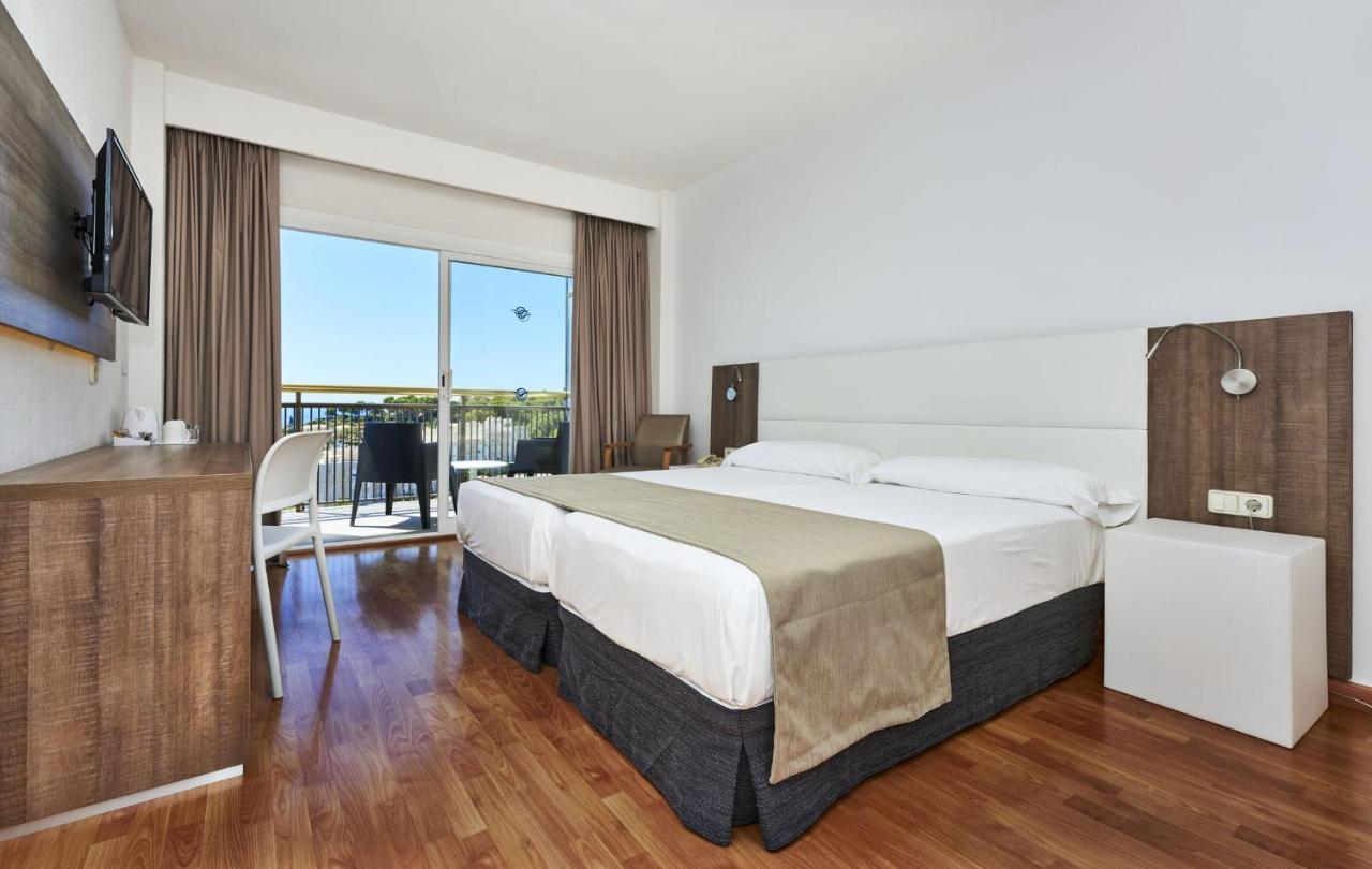 Double Room Partial Sea View