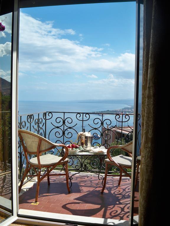 Suite Junior - Vue sur Mer