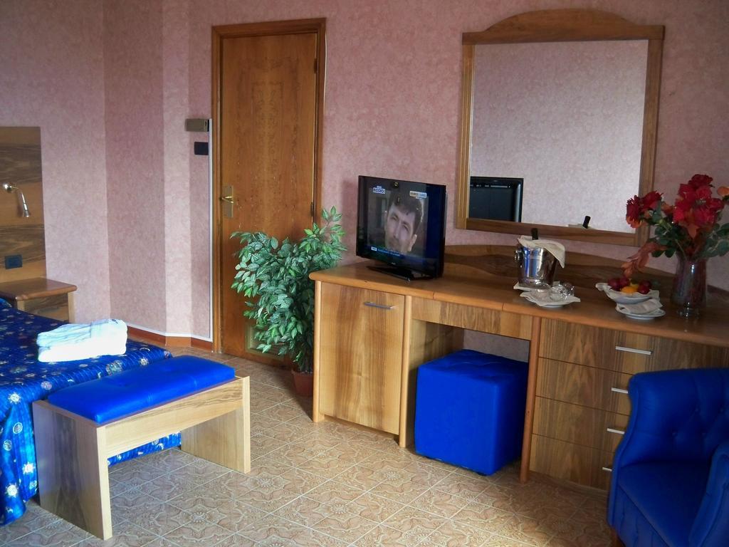 Chambre Double ou Lits Jumeaux
