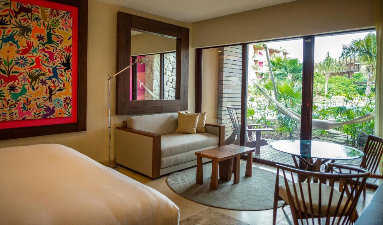 Suite con vistas al río