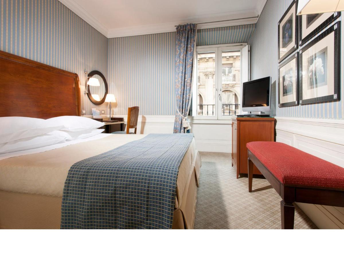 Classic Double or Twin Room