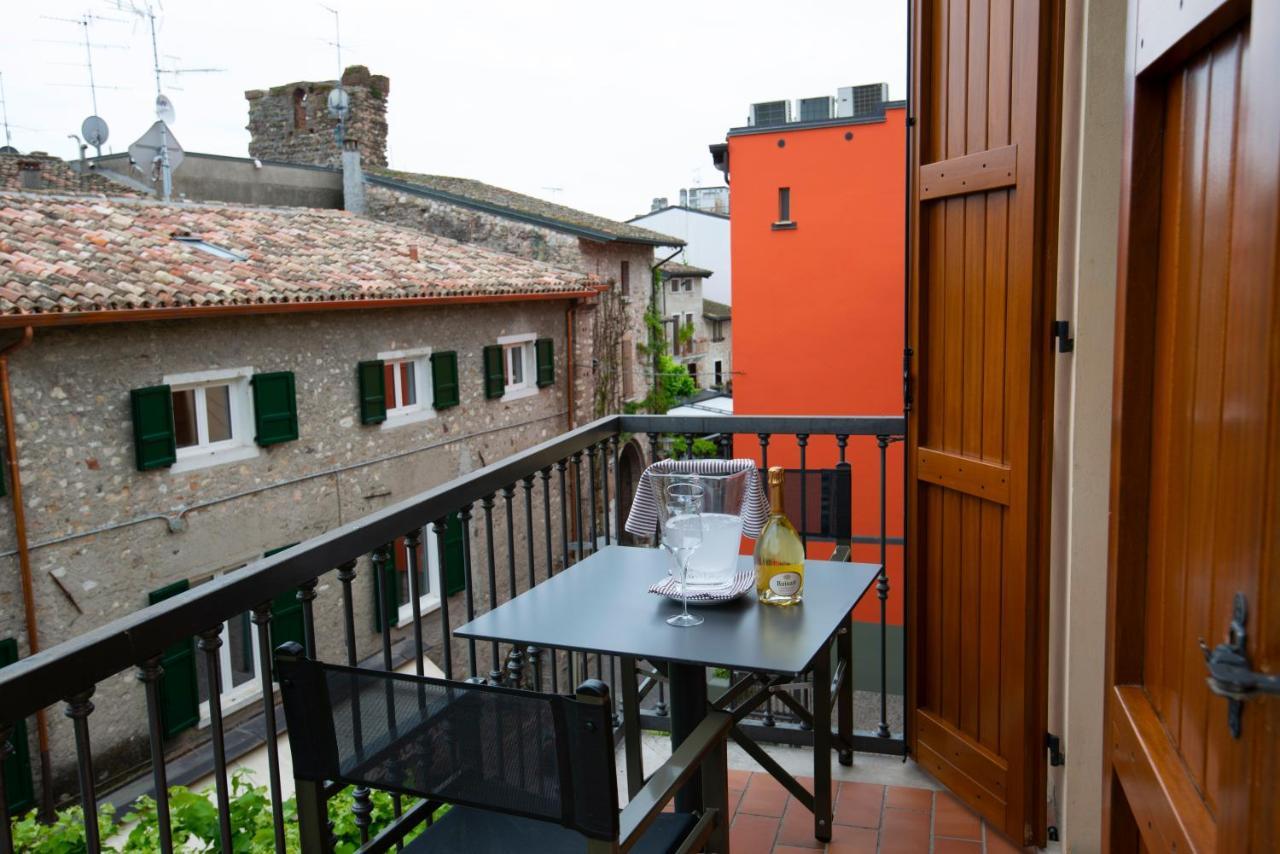 Family Room Balcony