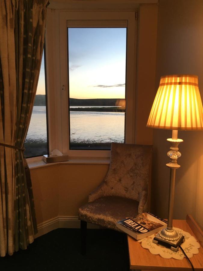 Twin Room with Sea View