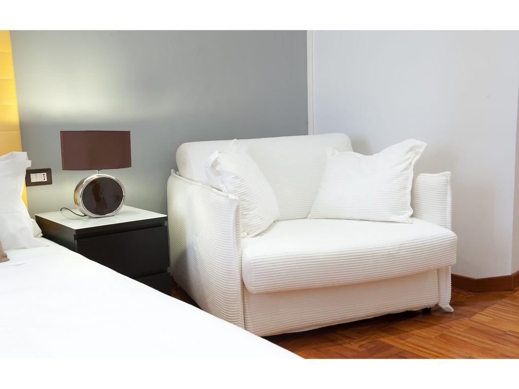 Camera Tripla Luxury