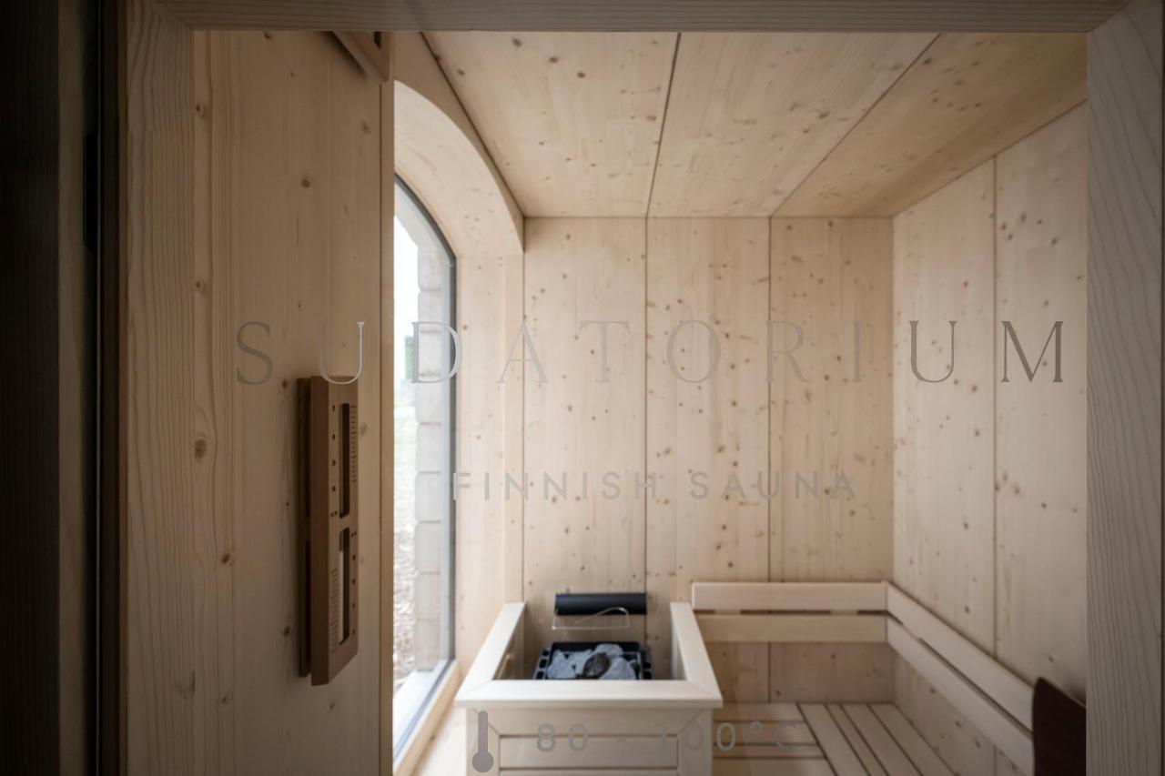 Suite Sauna