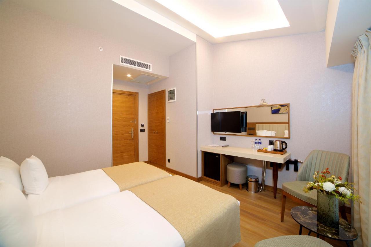 Chambre Familiale Standard
