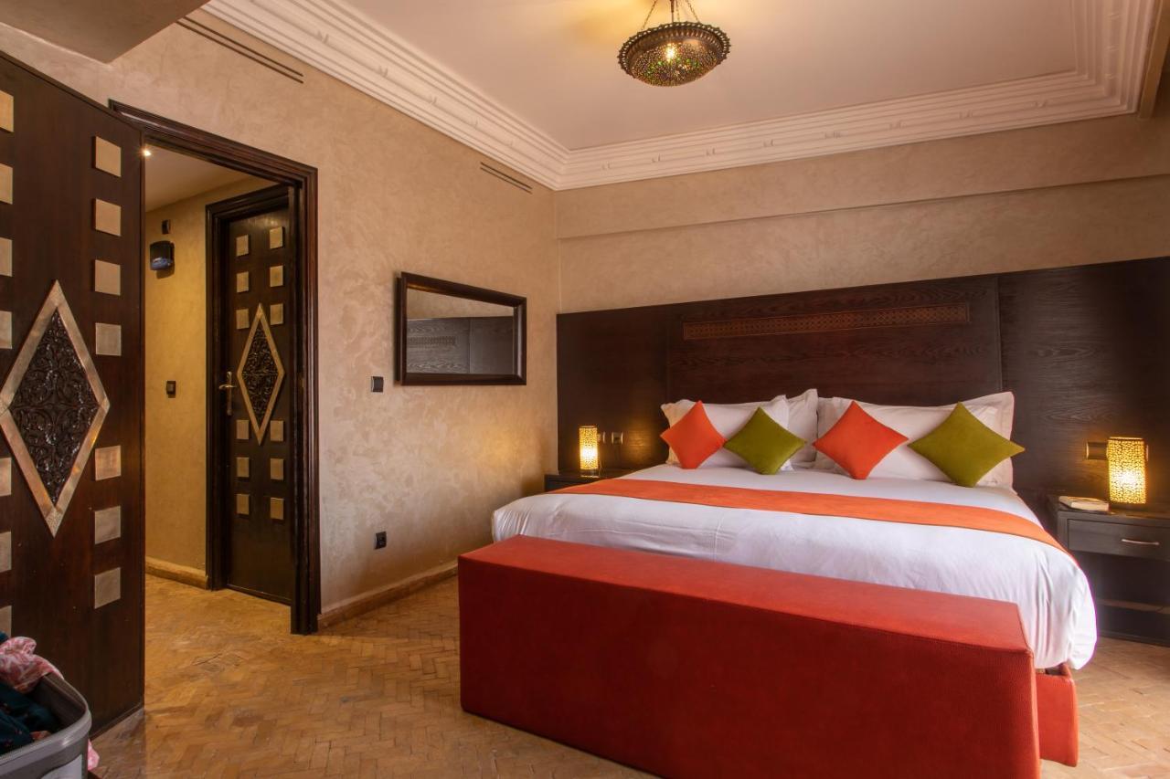 Luxury Quadruple Room