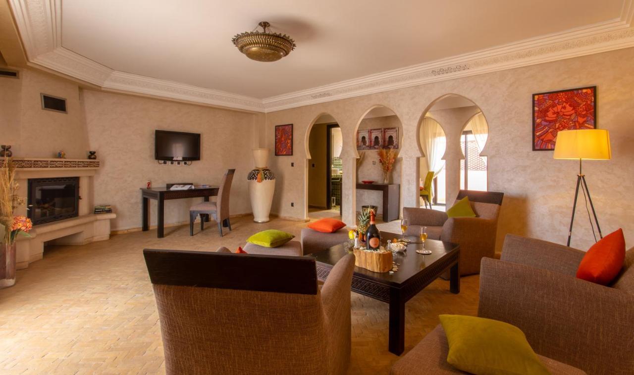 Luxury Quadruple Room