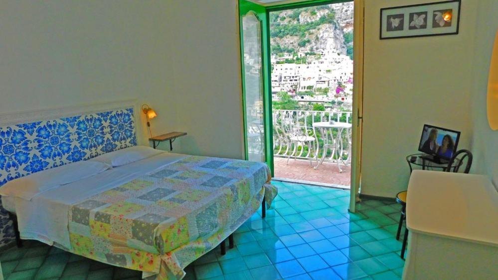 Double Room Terrace