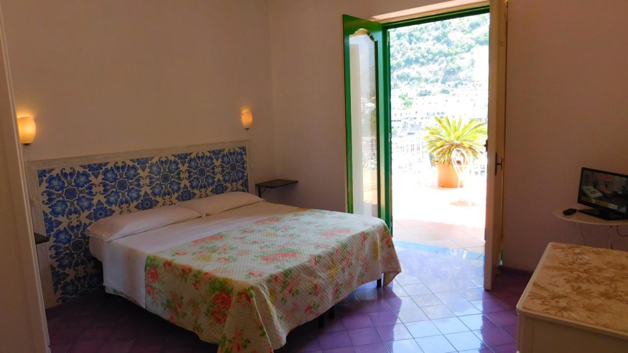 Double Room Terrace
