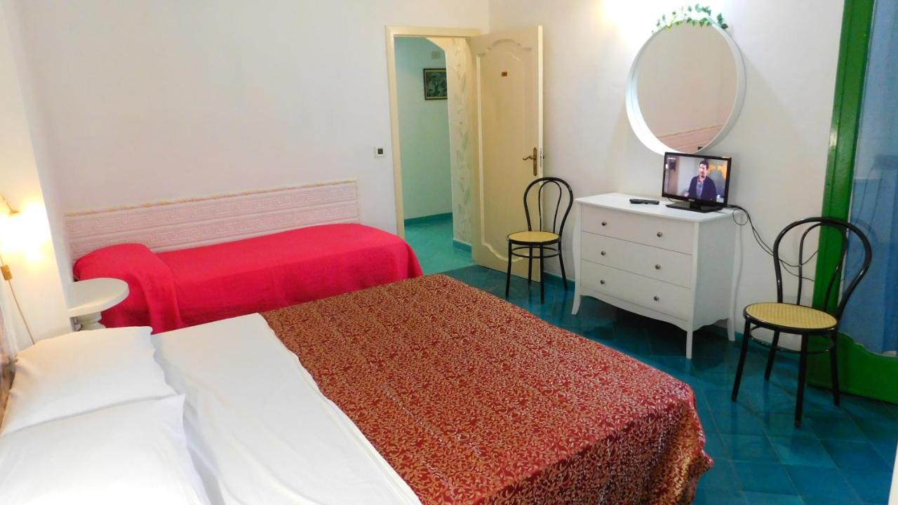 Double Room Terrace