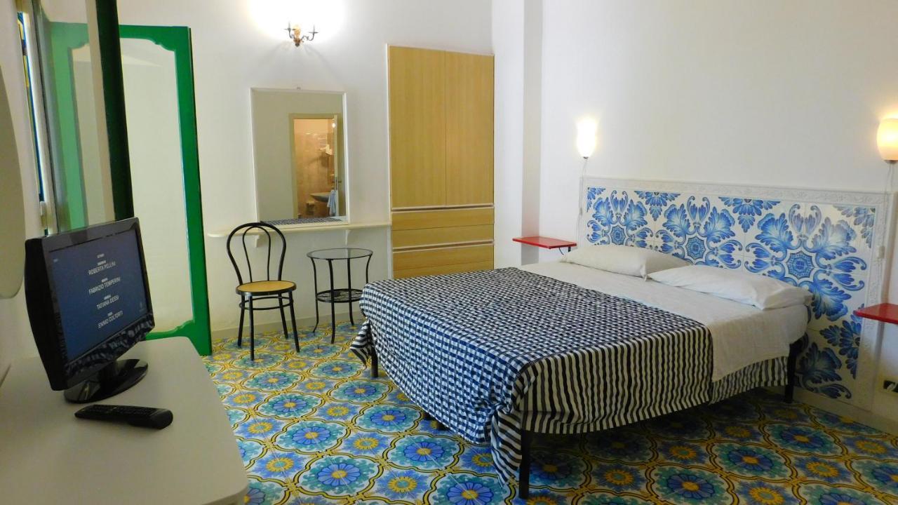 Double Room Terrace