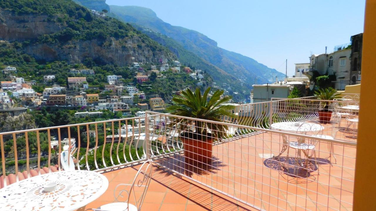 Double Room Terrace