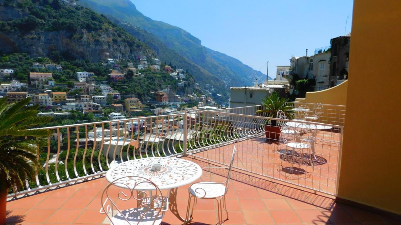 Double Room Terrace