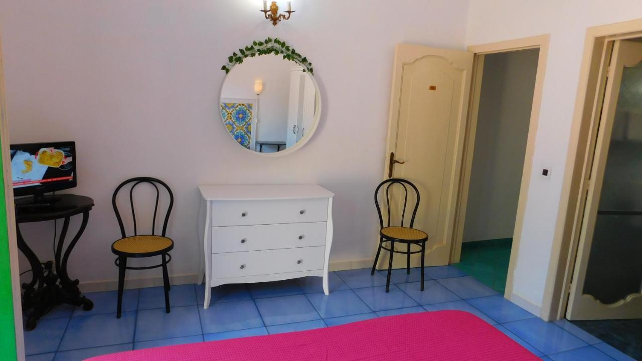 Double Room Terrace