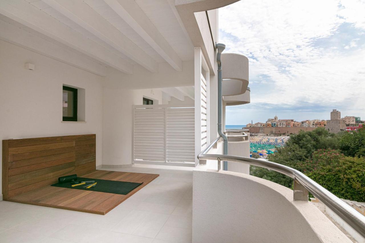 Double Room Terrace