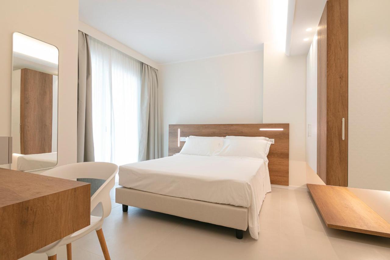 Double Room Terrace