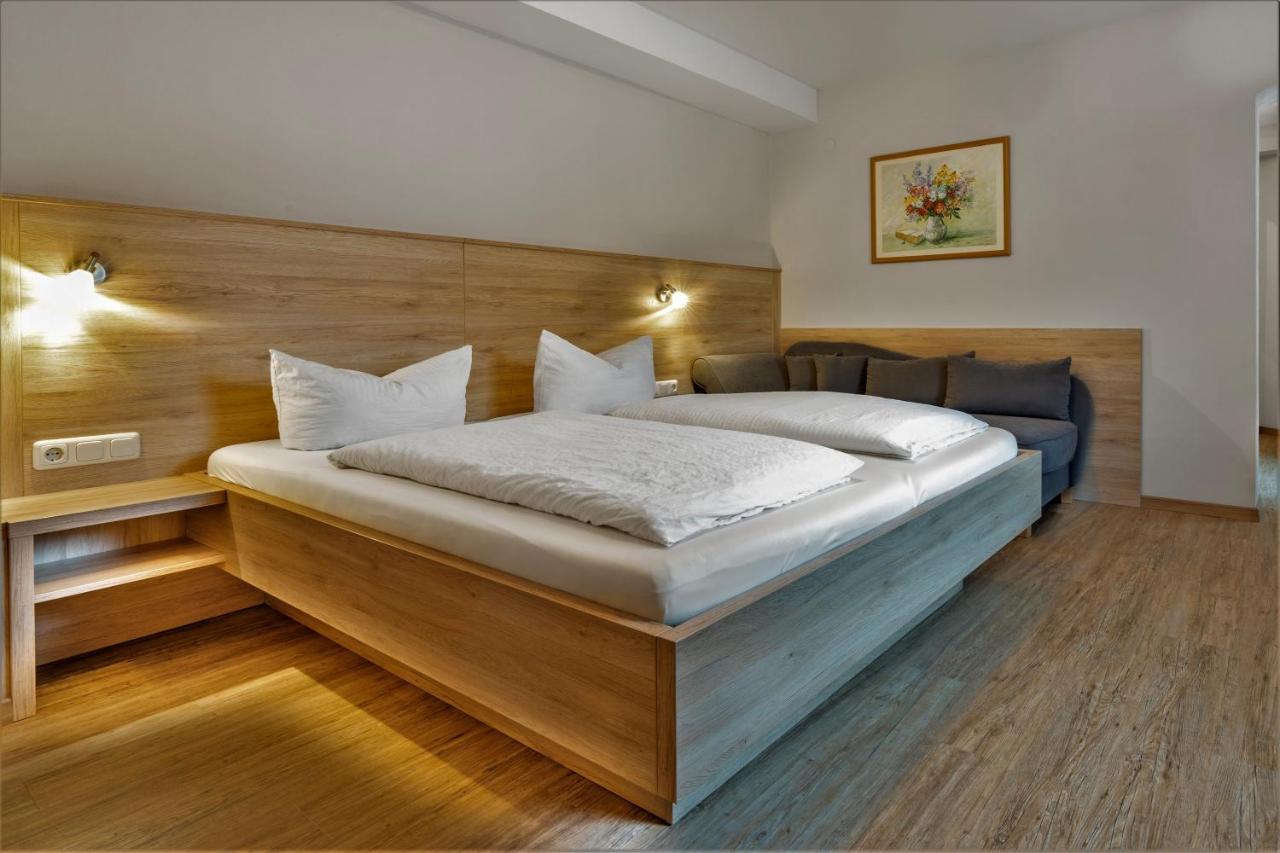 Superior Doppelzimmer mit Balkon