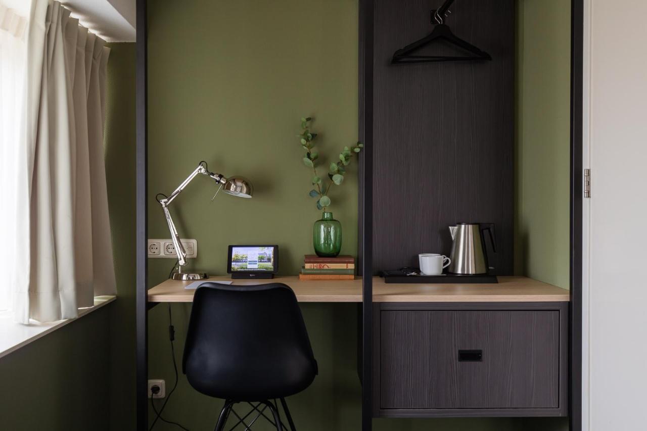 Chambre Lits Jumeaux