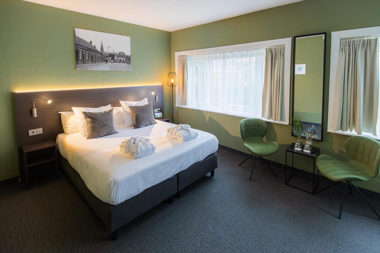 Chambre Double Deluxe