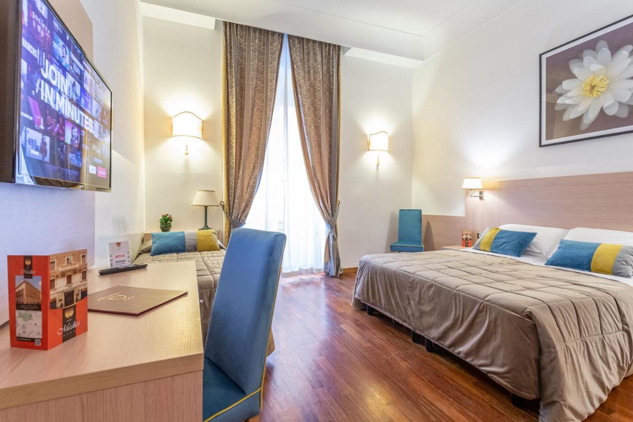 Quarto Triplo Clássico