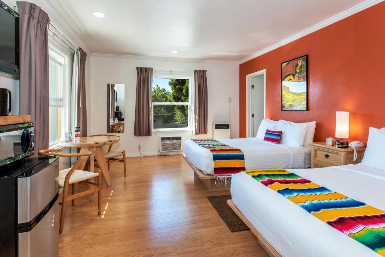 Double Room Two Double Beds