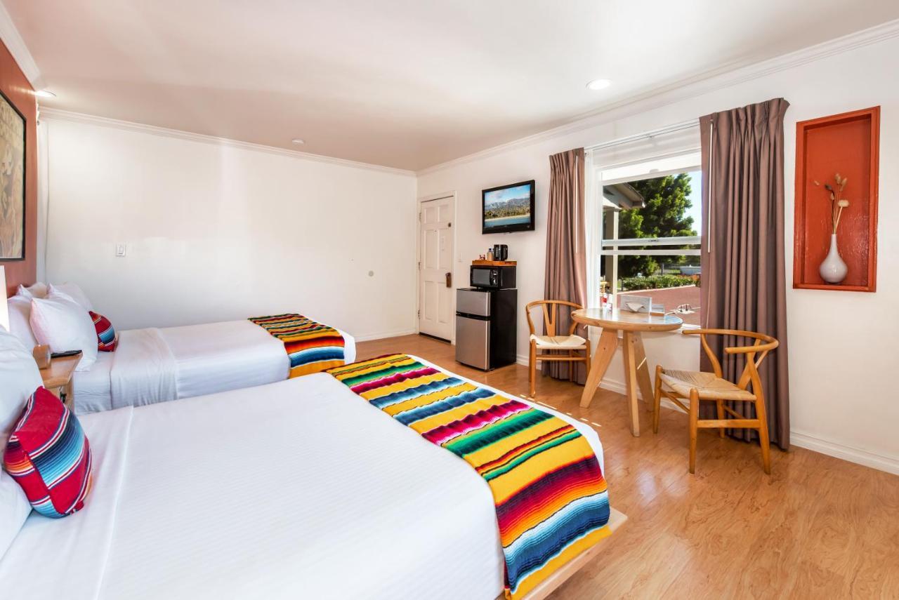 Double Room Two Double Beds