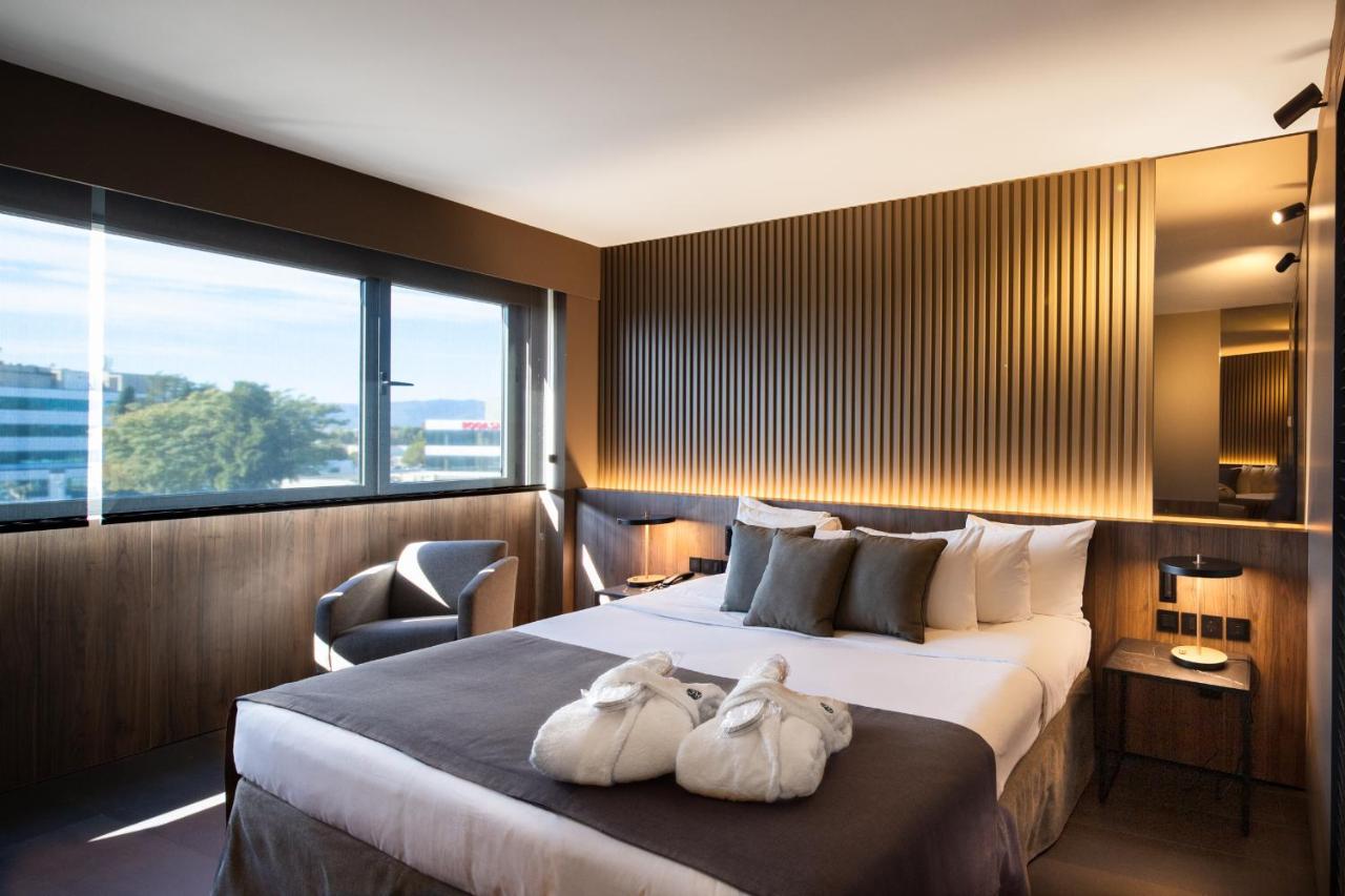 Chambre Lit King-Size Exécutive