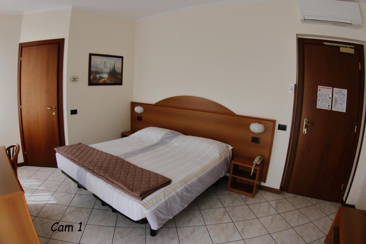 Deluxe Double Room Balcony